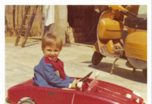 I giochi di una volta erano le Olimpiadi della fantasia