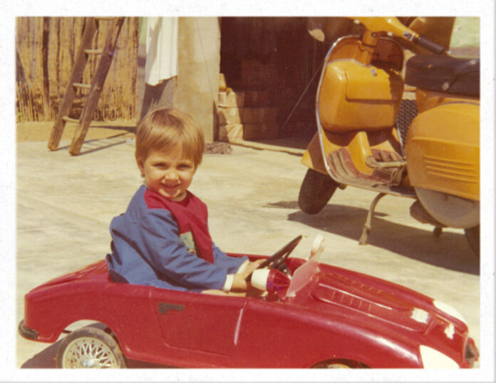 I giochi di una volta erano le Olimpiadi della fantasia