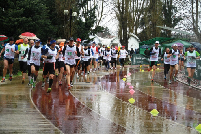 La “24×1 ora” al traguardo dei trecentomila km