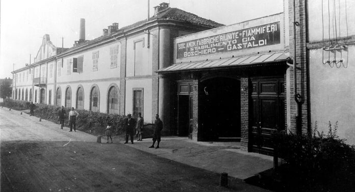 Fabbriche dei Brichet, accendiamo la memoria