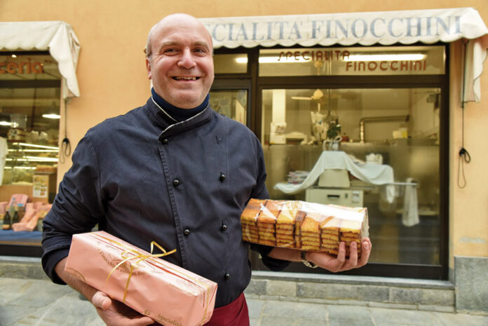 Quel “triscotto” di Refrancore chiamato Finocchino