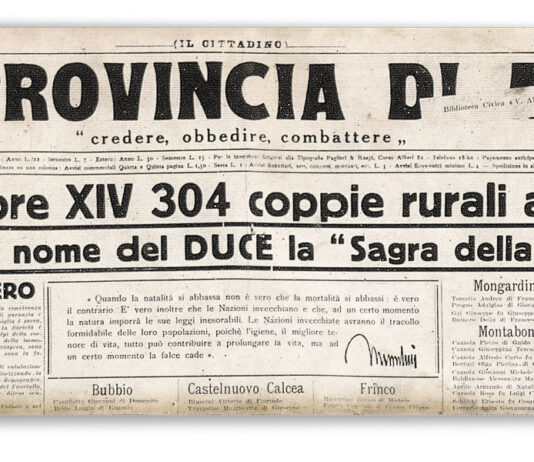 Una piccola lupa ricorda quel viaggio di nozze dei miei genitori