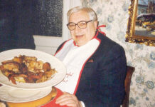 Le ricette vissute e raccontate da Giovanni Goria