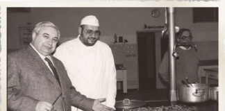 “Grazie Maestro, è stato bello cucinare con te”