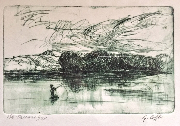 Giuseppe Colli, dalla grande fabbrica alla quiete del Tanaro