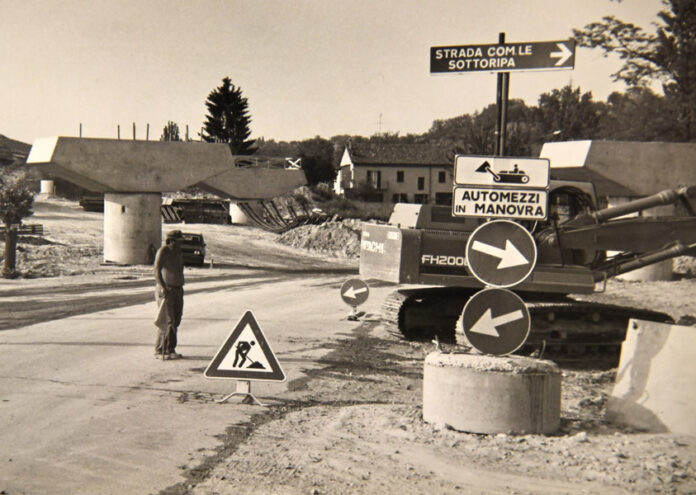 L’incompiuta “Bretella Est” finisce a Portacomaro