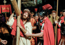 Ad Antignano la Via Crucis vive da quasi trent’anni