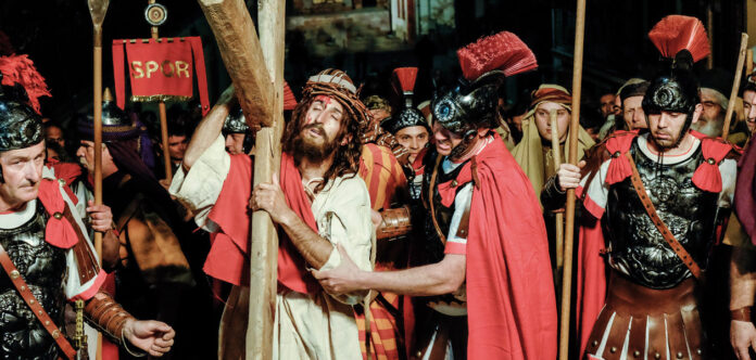 Ad Antignano la Via Crucis vive da quasi trent’anni