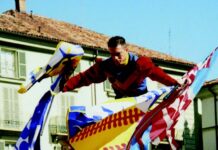 Noi, i ragazzi delle bandiere