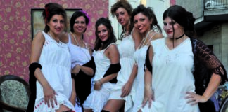 Gli ultimi clienti di Villa Favorita