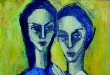 Donne con lucerna: l’arte della figura al femminile