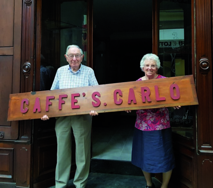 Il San Carlo torna a profumare di storia e tartufi