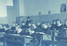 A scuola dalla prima mignin. Ai ripetenti si diceva che “sposavano la maestra”