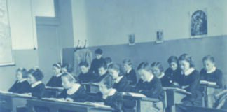 A scuola dalla prima mignin. Ai ripetenti si diceva che “sposavano la maestra”