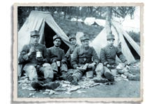 Prigionieri di guerra, il cibo negato e il cibo sognato