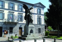 Un monumento che non si vorrebbe più dover aggiornare