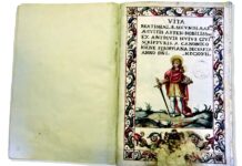 San Secondo è in copertina ma nel manoscritto c’è una cronaca medievale