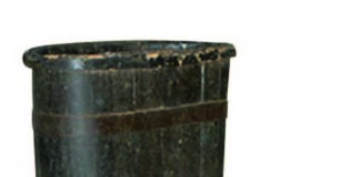 La vendemmia di un tempo con gorbe e arbi