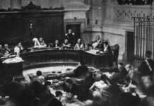 I 74 astigiani deferiti al tribunale speciale