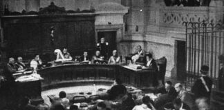 I 74 astigiani deferiti al tribunale speciale