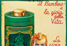 Tra porte-enfant culle, ciripà e borotalco