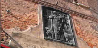 La Municipale indaga su un’apparizione a Palazzo Mazzola