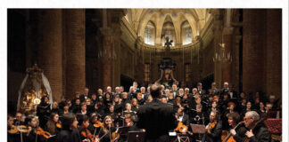 Corale di San Secondo, il Santo Stefano è musicale