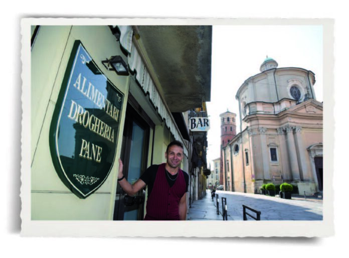 Il fascino discreto della bottega