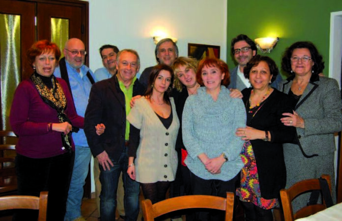 Teatro, calcio e solidarietà. Ecco il Crasl