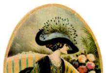 Se la vedova rimette le piume