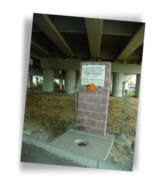 Mugnaio ucciso al posto di blocco repubblichino