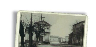 La panchina dei saggi di Revigliasco