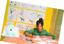 Dal Perù ad Asti una colorata storia d’amore