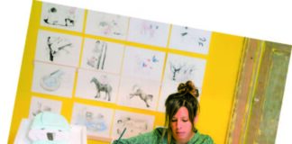 Dal Perù ad Asti una colorata storia d’amore