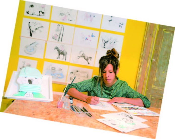 Dal Perù ad Asti una colorata storia d’amore