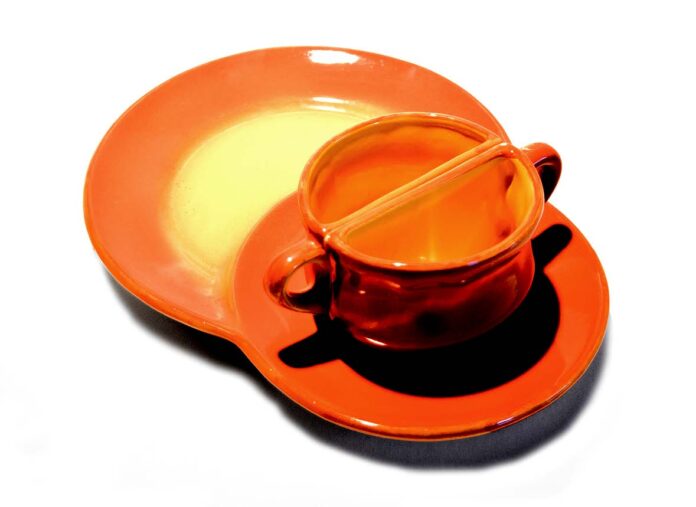 Il servizio da due, ode al regalo di nozze che fa fine e non impegna