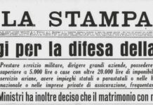 Leggi razziali tra odio, indifferenza e solidarietà