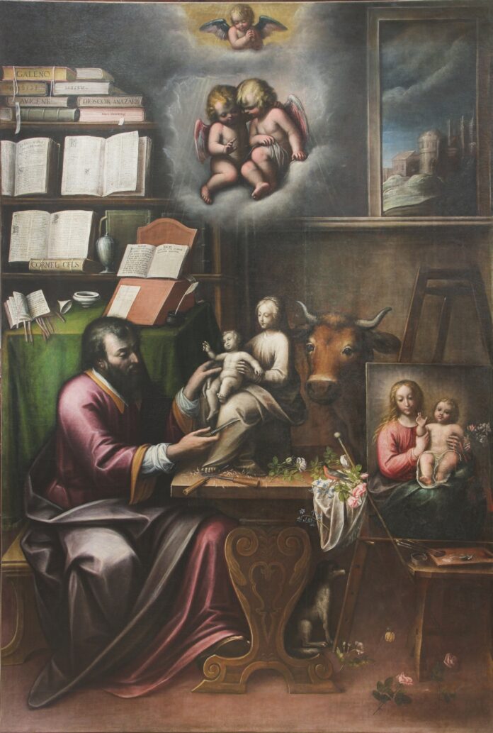 La fede a colori di Guglielmo e Orsola Caccia