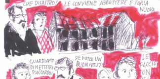 Cronaca di un incidente sul lavoro