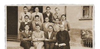 Il professore che ha scavato nella storia di Asti