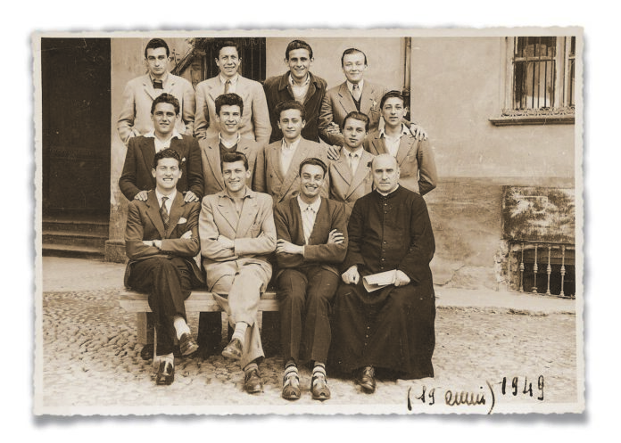 Il professore che ha scavato nella storia di Asti