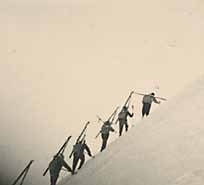 Fulvio Ercole il CAI e la montagna come filosofia di vita