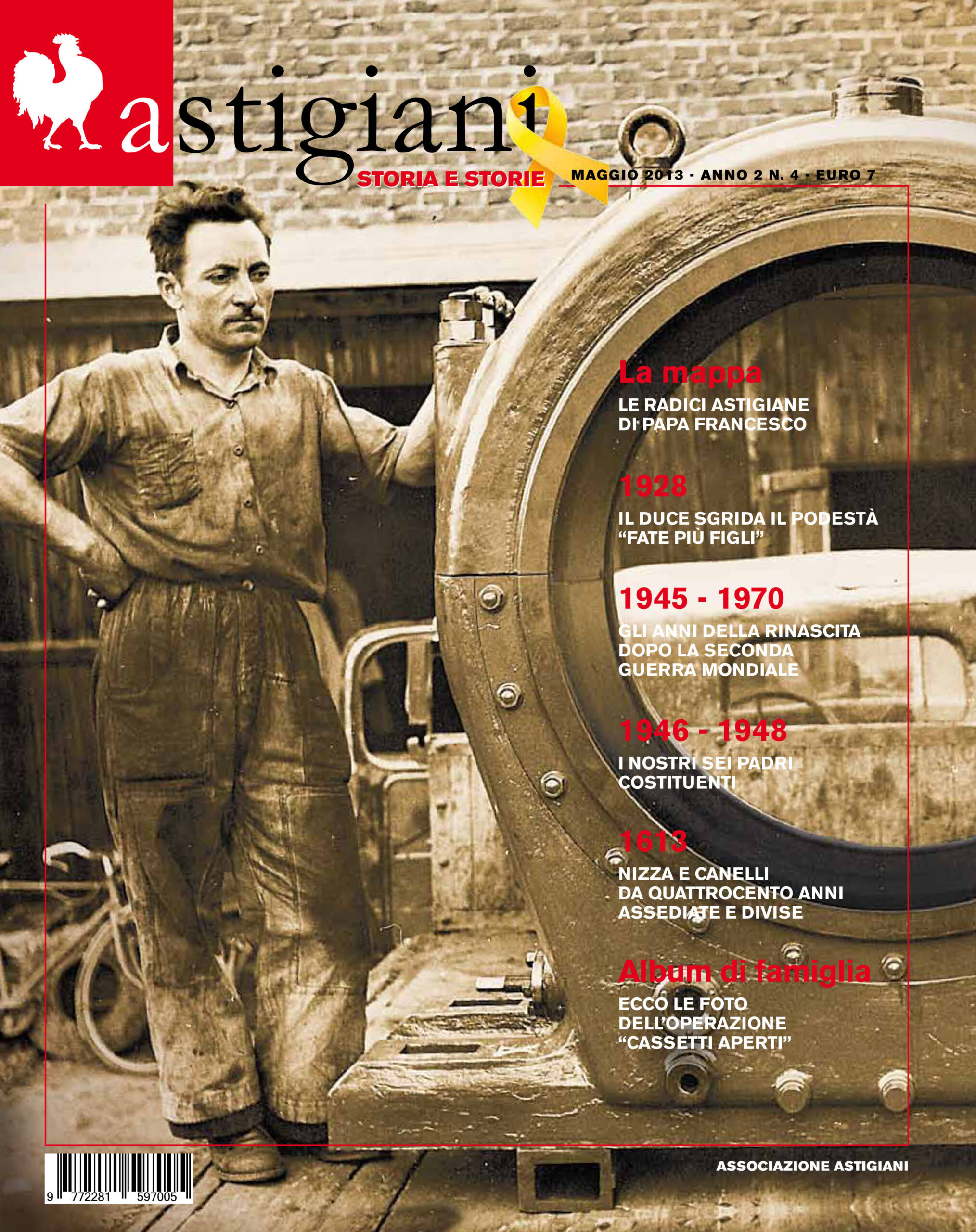 Astigiani n. 4- maggio 2013