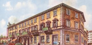 L’epopea del Salera, l’albergo ristorante nella memoria degli astigiani