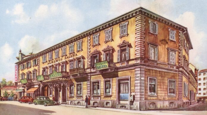 L’epopea del Salera, l’albergo ristorante nella memoria degli astigiani