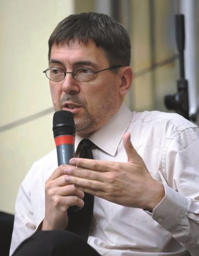 Un astigiano in cattedra alla Sorbona