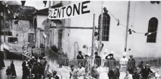 Contro la fame atavica in Val Bormida fioriscono i Polentoni