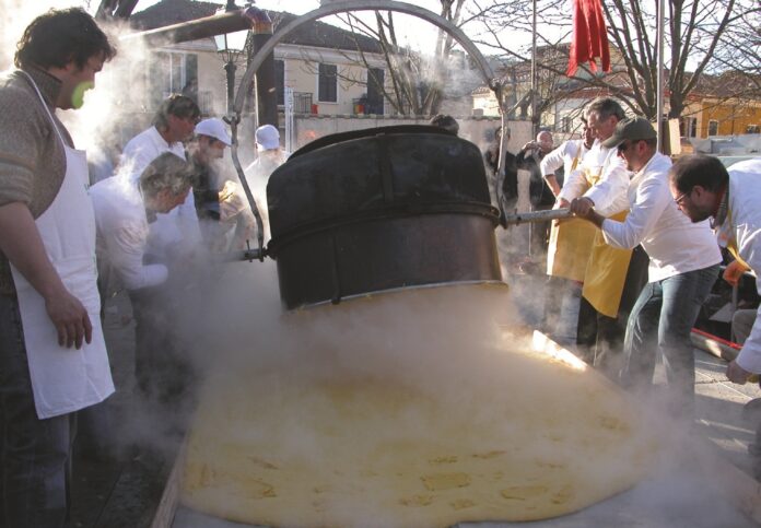Il polentone di Ponti che affascinò Mario Soldati