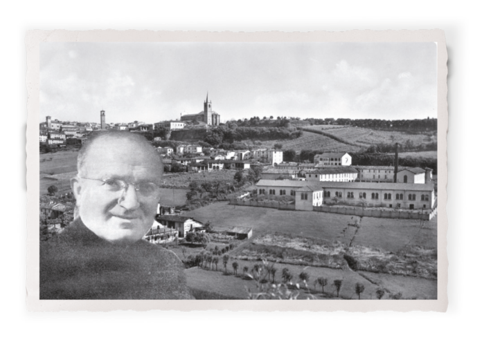 Don Giuseppe Bolla, “Monsignore ma non troppo”