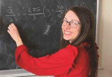 Elena Pinetti, la cacciatrice di astroparticelle